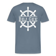 Load image into Gallery viewer, Cruise, Final "Bej Gee" - steel blue