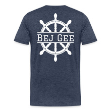 Load image into Gallery viewer, Cruise, Final "Bej Gee" - heather blue