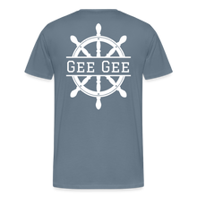 Load image into Gallery viewer, Cruise Final, "Gee Gee" - steel blue