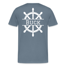 Load image into Gallery viewer, Cruise Final, "Buck" 2.0 - steel blue