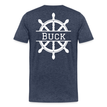 Load image into Gallery viewer, Cruise Final, "Buck" 2.0 - heather blue