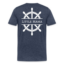 Load image into Gallery viewer, Cruise, Final "Little Mama" - heather blue