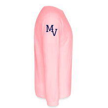 Load image into Gallery viewer, Mill Valley Silver Stars (White Shirt - pink