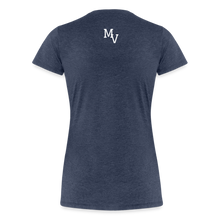 Load image into Gallery viewer, Women's Mill Valley Silver Stars 3.0 - heather blue