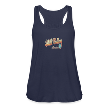 Load image into Gallery viewer, MV Silverstars Retro Flowy bella - navy