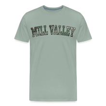 Load image into Gallery viewer, Mill Valley Camo 1 - steel green