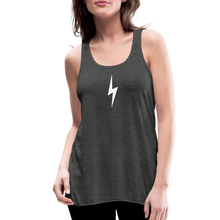 Load image into Gallery viewer, Lightning Tank top V2 (Bella) - deep heather