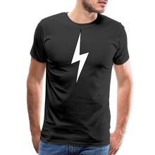 Load image into Gallery viewer, Lightning Tee V2 - black