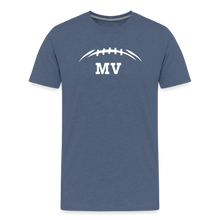 Load image into Gallery viewer, MV Jaguars Centerback 3 - heather blue