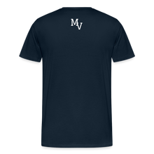 Load image into Gallery viewer, Mill Valley Silver Stars SS 4.0 w/ MV on back - deep navy