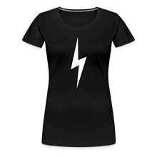 Load image into Gallery viewer, Lightning Women's Shirt - black