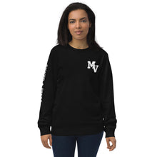 Load image into Gallery viewer, MV Sweatshirt 2 w/silver stars on R/S sleeve