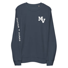 Load image into Gallery viewer, MV Sweatshirt 2 w/silver stars on R/S sleeve