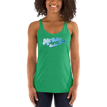 Load image into Gallery viewer, Mill Valley Retro ombre, Racerback Tank