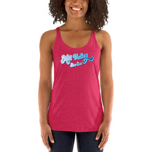 Load image into Gallery viewer, Mill Valley Retro ombre, Racerback Tank