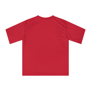 Lawrence HS performance shirt (moisture wicking)