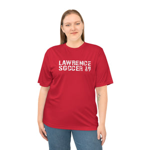 Lawrence HS performance shirt (moisture wicking)