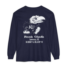 Load image into Gallery viewer, Unisex Garment-dyed Long Sleeve T-Shirt

