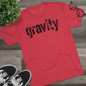 Unisex Tri-Blend Crew Tee