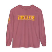 Load image into Gallery viewer, Unisex Garment-dyed Long Sleeve T-Shirt
