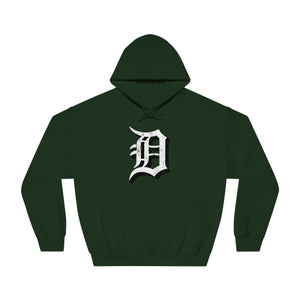 De Soto DryBlend® Hooded Sweatshirt