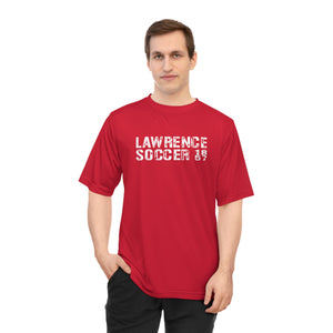 Lawrence HS performance shirt (moisture wicking)