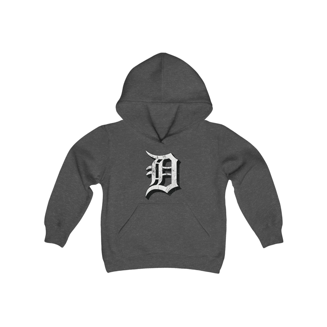 Despot Youth Hoodie (Gildan)