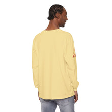 Load image into Gallery viewer, Unisex Garment-dyed Long Sleeve T-Shirt
