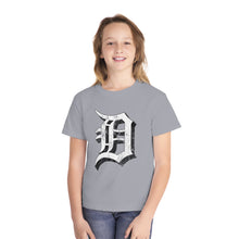 Load image into Gallery viewer, De Soto Youth Midweight Tee

