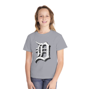 De Soto Youth Midweight Tee