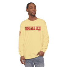 Load image into Gallery viewer, Unisex Garment-dyed Long Sleeve T-Shirt
