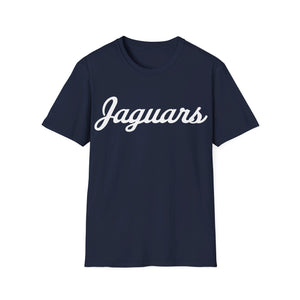 Jaguars Center Front
