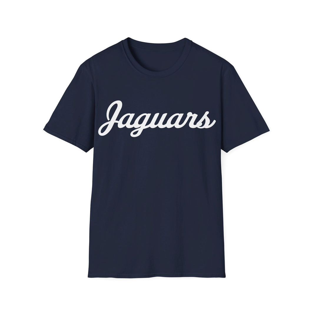 Jaguars Center Front