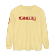 Load image into Gallery viewer, Unisex Garment-dyed Long Sleeve T-Shirt
