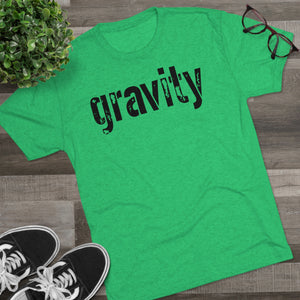 Unisex Tri-Blend Crew Tee