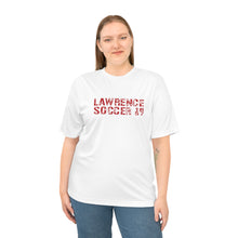 Load image into Gallery viewer, Lawrence HS performance shirt (moisture wicking)

