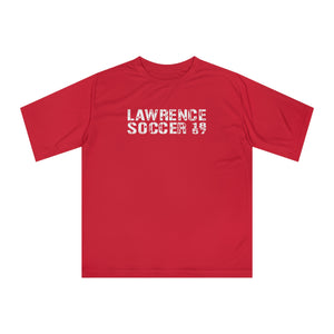 Lawrence HS performance shirt (moisture wicking)