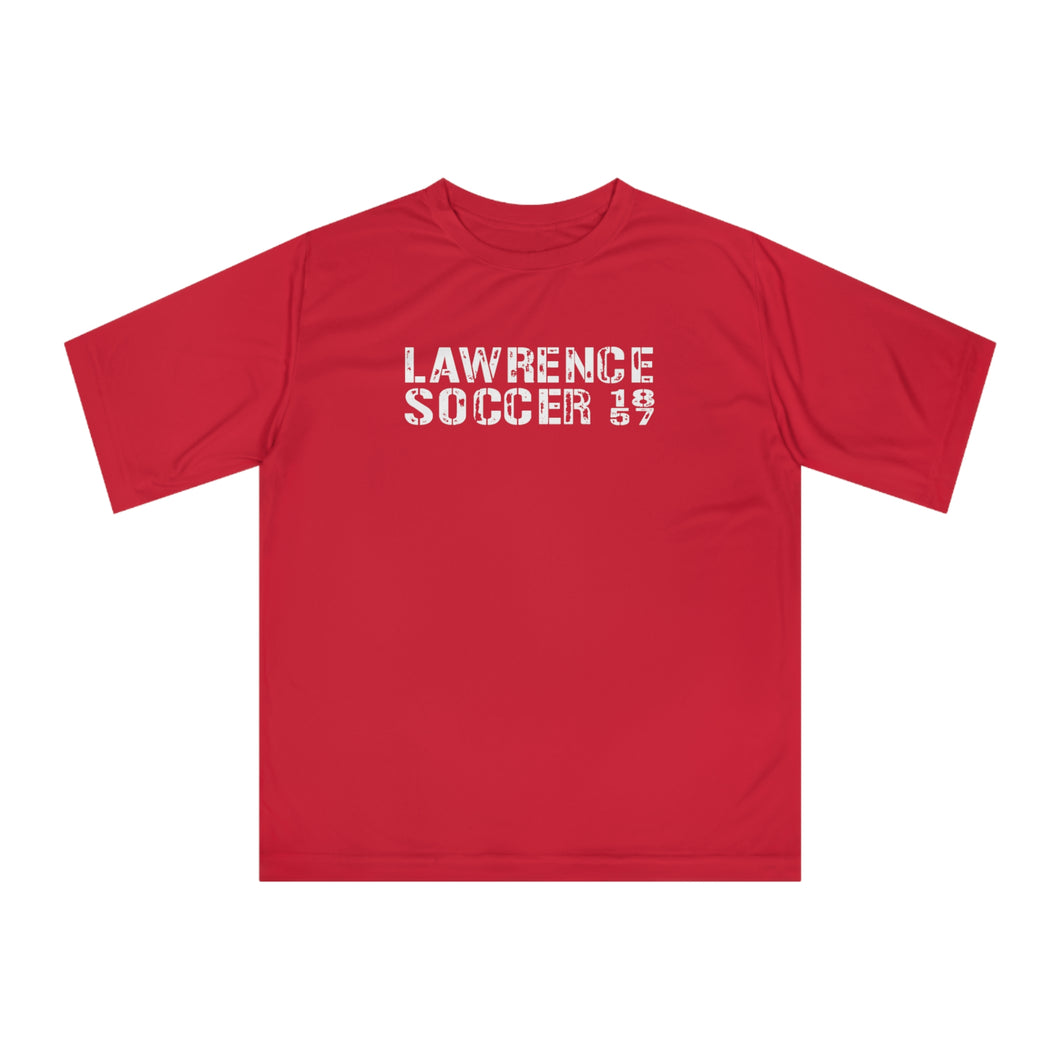 Lawrence HS performance shirt (moisture wicking)