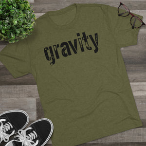 Unisex Tri-Blend Crew Tee