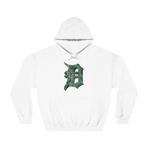 De Soto DryBlend® Hooded Sweatshirt