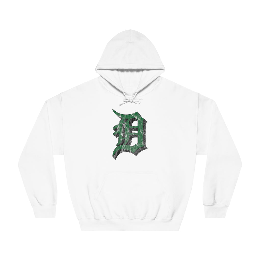 De Soto DryBlend® Hooded Sweatshirt