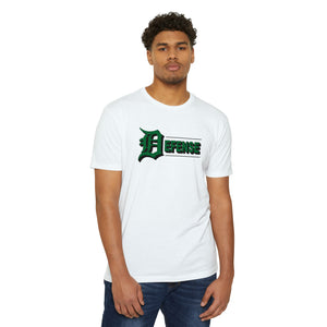Unisex CVC Jersey T-shirt