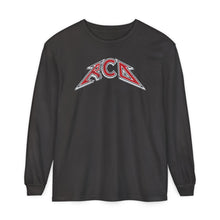 Load image into Gallery viewer, Unisex Garment-dyed Long Sleeve T-Shirt
