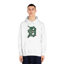 Load image into Gallery viewer, De Soto DryBlend® Hooded Sweatshirt
