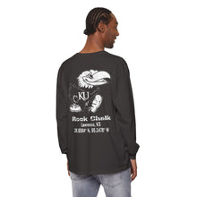 Load image into Gallery viewer, Unisex Garment-dyed Long Sleeve T-Shirt
