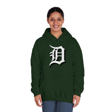 Load image into Gallery viewer, De Soto DryBlend® Hooded Sweatshirt
