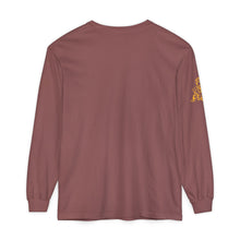 Load image into Gallery viewer, Unisex Garment-dyed Long Sleeve T-Shirt
