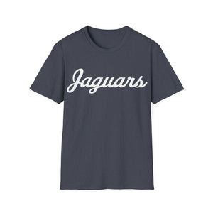 Jaguars Center Front