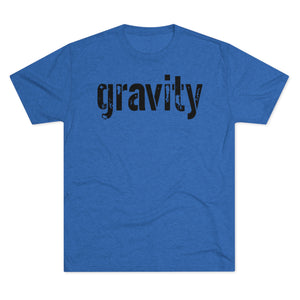 Unisex Tri-Blend Crew Tee