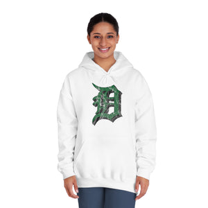 De Soto DryBlend® Hooded Sweatshirt
